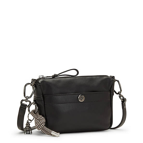 Bolsos Cruzados Kipling Xandra Negros | MX 1237OK